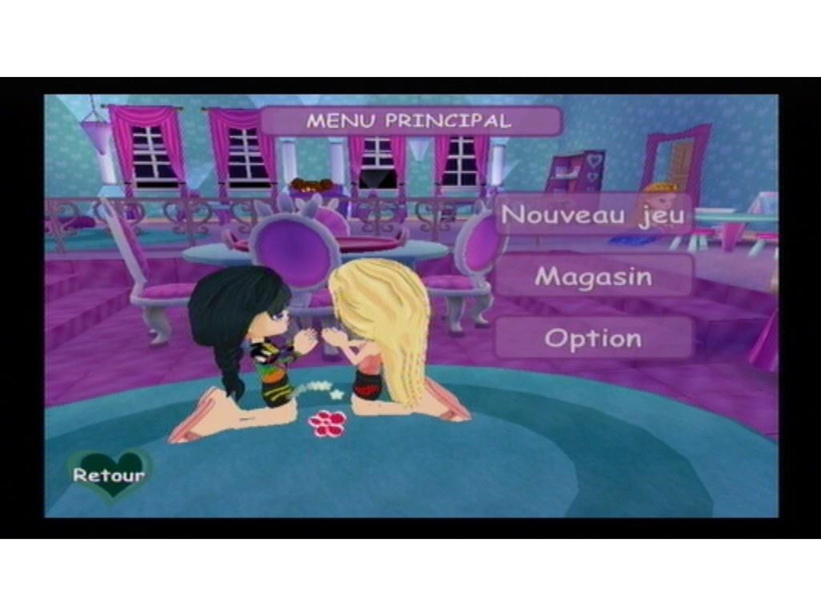 Bratz Kidz Party - Nintendo Wii - Unterhaltung - PEGI 3 Bratz Kidz Party - Nintendo Wii - Unterhaltung - PEGI 3